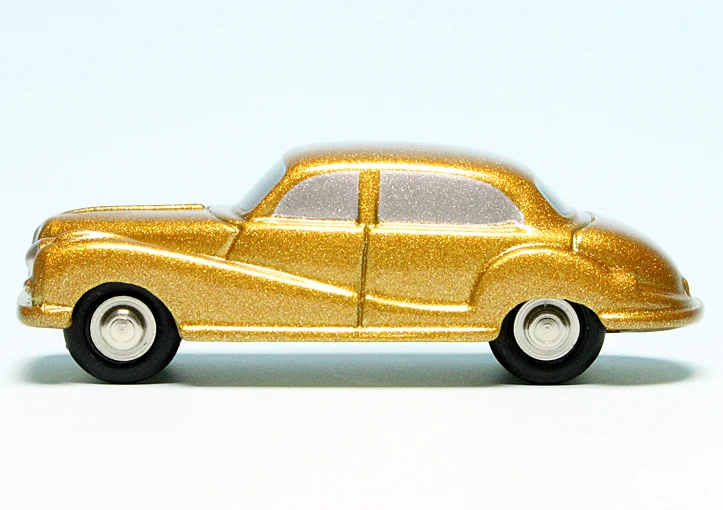 Schuco Piccolo BMW 502 Limousine "Schuco Weihnachten 2020" 4 Schuco Piccolo BMW 502 Limousine "Schuco Weihnachten 2020" – Bild 4