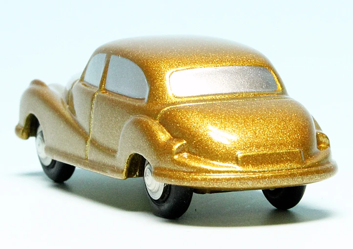 Schuco Piccolo BMW 502 Limousine "Schuco Weihnachten 2020" 5 Schuco Piccolo BMW 502 Limousine "Schuco Weihnachten 2020" – Bild 5