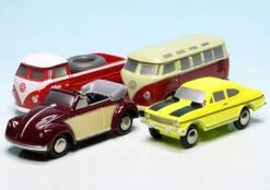 Schuco Piccolo Geschenkset I