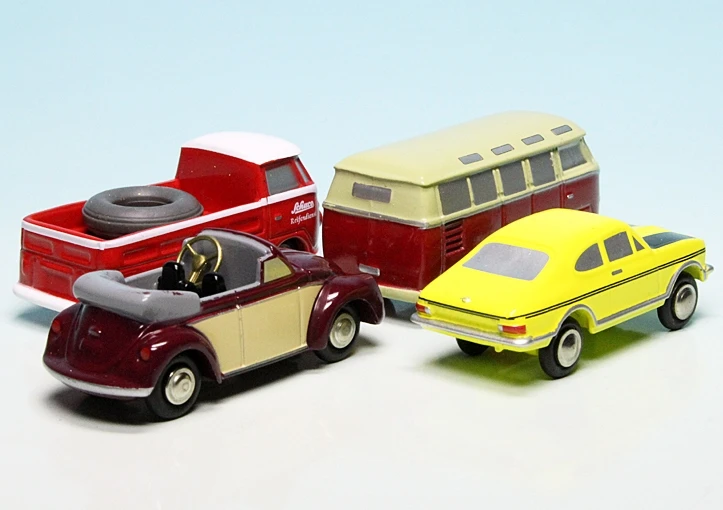 Schuco Piccolo Geschenkset I 2 Schuco Piccolo Geschenkset I – Bild 2