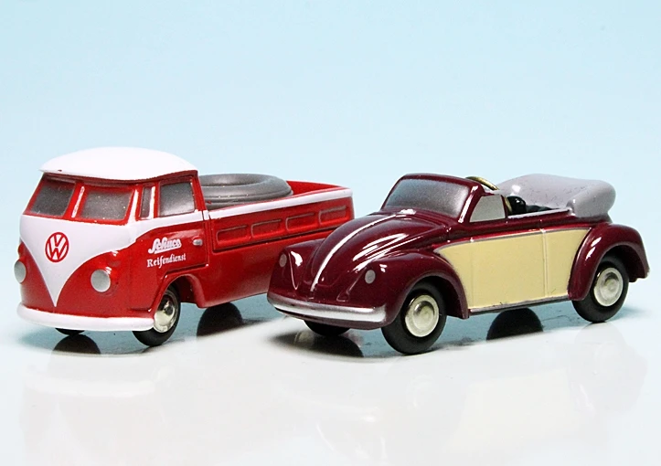 Schuco Piccolo Geschenkset I 3 Schuco Piccolo Geschenkset I – Bild 3