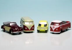 Schuco Piccolo Geschenkset I 12 Schuco Piccolo Geschenkset I -Schuco 450185400 Schuco Piccolo Geschenkset I z6