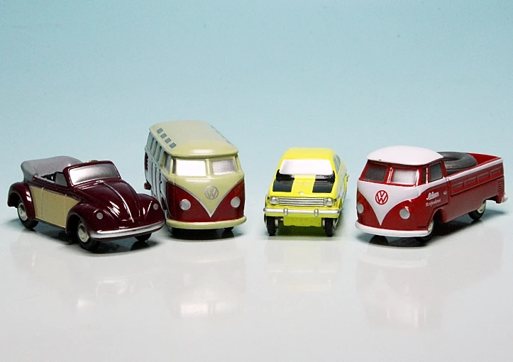 Schuco Piccolo Geschenkset I 6 Schuco Piccolo Geschenkset I – Bild 6