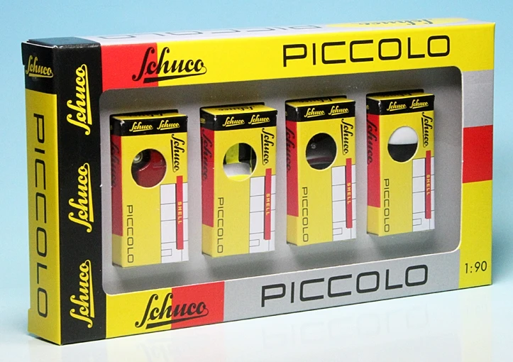 Schuco Piccolo Geschenkset I 7 Schuco Piccolo Geschenkset I – Bild 7