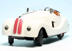 Schuco Examico 4001 / BMW 328 Roadster -Schuco 450186600 schuco examico 4001 bmw 328 roadster 2