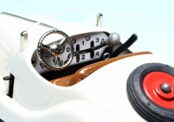 Schuco Examico 4001 / BMW 328 Roadster -Schuco 450186600 schuco examico 4001 bmw 328 roadster 3