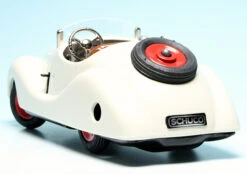 Schuco Examico 4001 / BMW 328 Roadster -Schuco 450186600 schuco examico 4001 bmw 328 roadster 5