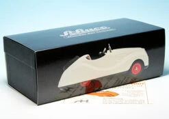 Schuco Examico 4001 / BMW 328 Roadster -Schuco 450186600 schuco examico 4001 bmw 328 roadster 6