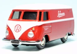 Schuco Microracer 1029 / VW T1 Bulli Kastenwagen "Schuco" 9 Schuco Microracer 1029 / VW T1 Bulli Kastenwagen "Schuco" -Schuco 450196900 schuco microracer 1029 vw t1 bulli kastenwagen schuco 2