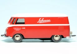 Schuco Microracer 1029 / VW T1 Bulli Kastenwagen "Schuco" 10 Schuco Microracer 1029 / VW T1 Bulli Kastenwagen "Schuco" -Schuco 450196900 schuco microracer 1029 vw t1 bulli kastenwagen schuco 3