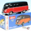 Schuco Microracer 1029 / VW T1 Bulli Bus