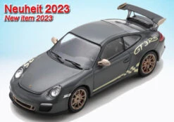 Schuco Porsche 911 GT3 RS (997/2) (2011)