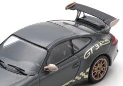 Schuco Porsche 911 GT3 RS (997/2) (2011) -Schuco 450203300 schuco porsche 911 gt3 rs 9972 2011 2