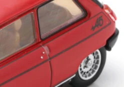 Schuco Renault 5 Alpine Turbo (1982) -Schuco 450203500 schuco renault 5 alpine turbo 1982 2