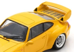 Schuco Porsche 911 GT2 (993) (1996) -Schuco 450203800 schuco porsche 911 gt2 993 1996 2