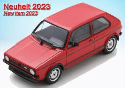 Schuco VW Golf I GTI (1976)