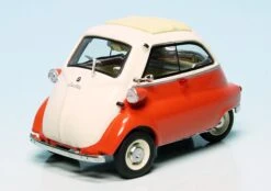 Schuco BMW Isetta 250 Export