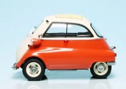 Schuco BMW Isetta 250 Export -Schuco 450211600 Schuco BMW Isetta 250 Export z4