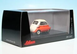 Schuco BMW Isetta 250 Export -Schuco 450211600 Schuco BMW Isetta 250 Export z6