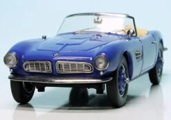 Schuco BMW 507 Roadster -Schuco 450217800 Schuco BMW 507 Roadster z3