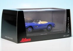 Schuco BMW 507 Roadster -Schuco 450217800 Schuco BMW 507 Roadster z7