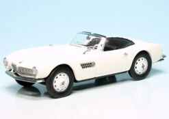 Schuco BMW 507 Roadster "Elvis"