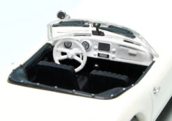 Schuco BMW 507 Roadster "Elvis" -Schuco 450218400 schuco bmw 507 roadster elvis 4