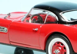 Schuco BMW 507 Roadster -Schuco 450218600 schuco bmw 507 roadster 4