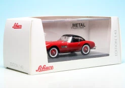 Schuco BMW 507 Roadster -Schuco 450218600 schuco bmw 507 roadster 6