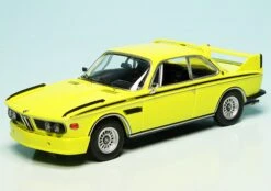 Schuco BMW 3.0 CSL Coupé Rennversion