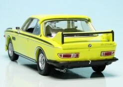 Schuco BMW 3.0 CSL Coupé Rennversion -Schuco 450219000 Schuco BMW 3 0 CSL Coup Rennversion z6