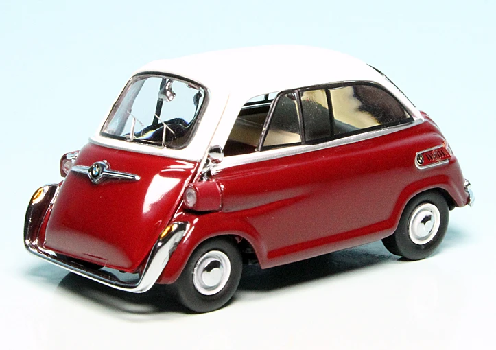 Schuco BMW 600 1 Schuco BMW 600