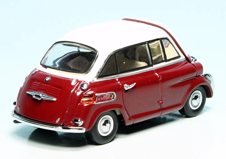 Schuco BMW 600 2 Schuco BMW 600 – Bild 2