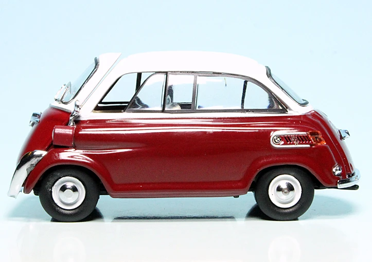 Schuco BMW 600 4 Schuco BMW 600 – Bild 4