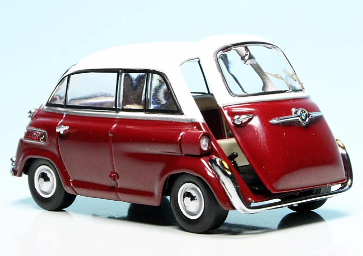 Schuco BMW 600 5 Schuco BMW 600 – Bild 5