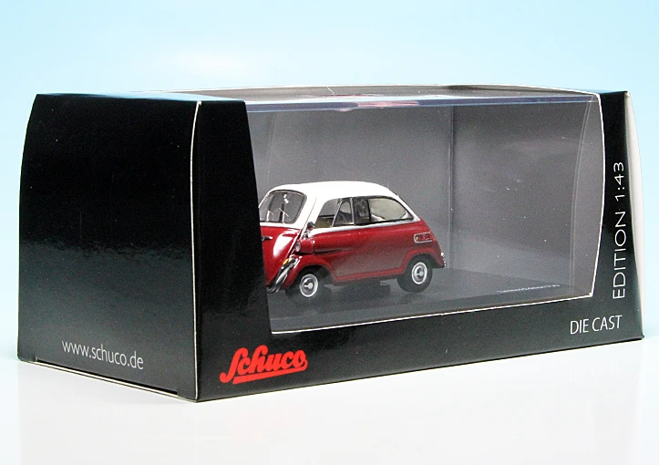 Schuco BMW 600 7 Schuco BMW 600 – Bild 7