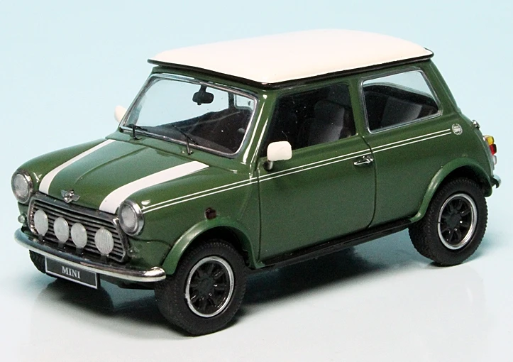 Schuco Mini Cooper 1 Schuco Mini Cooper