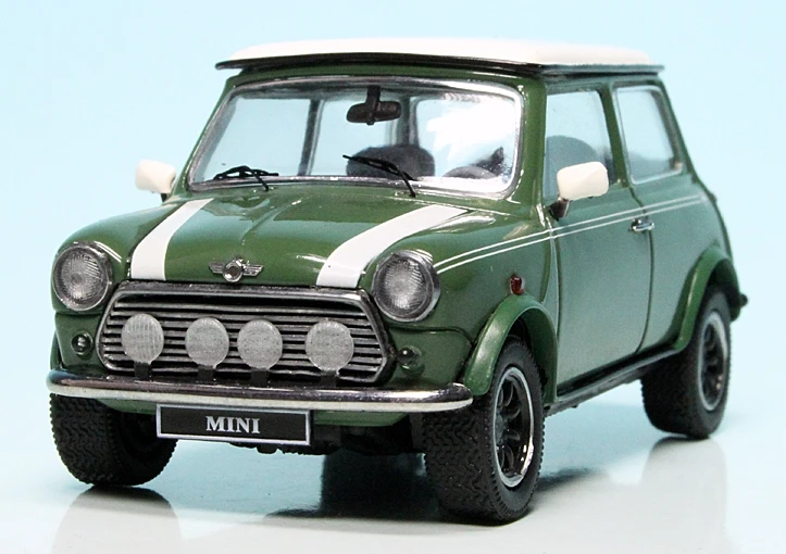 Schuco Mini Cooper 3 Schuco Mini Cooper – Bild 3