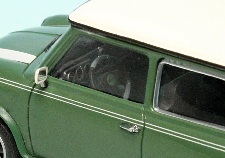 Schuco Mini Cooper 6 Schuco Mini Cooper – Bild 6