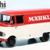Schuco Mercedes Benz L 319 D Kastenwagen "Märklin"