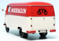 Schuco Mercedes Benz L 319 D Kastenwagen "Märklin" -Schuco 450254700 schuco mercedes benz l 319 d kastenwagen maerklin 5