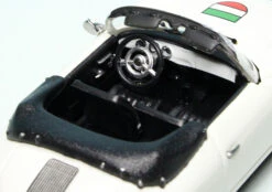 Schuco Porsche 356 A Cabriolet "Autobahnpolizei NRW" -Schuco 450256600 schuco porsche 356 a cabriolet autobahnpolizei nrw 4