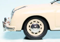 Schuco Porsche 356 A Cabriolet "Edition 70 Jahre Porsche" -Schuco 450256900 schuco porsche 356 a cabriolet edition 70 jahre porsche 3