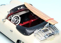 Schuco Porsche 356 A Cabriolet "Edition 70 Jahre Porsche" -Schuco 450256900 schuco porsche 356 a cabriolet edition 70 jahre porsche 4