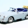 Schuco Porsche 356 A Cabriolet "Reisezeit"
