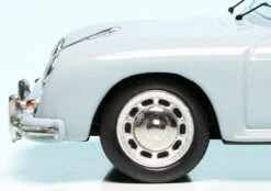 Schuco Porsche 356 A Cabriolet "Reisezeit" -Schuco 450258400 schuco porsche 356 a cabriolet reisezeit 3