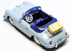 Schuco Porsche 356 A Cabriolet "Reisezeit" -Schuco 450258400 schuco porsche 356 a cabriolet reisezeit 4