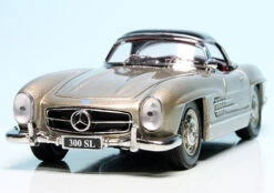 Schuco Mercedes Benz 300SL Roadster -Schuco 450258800 schuco mercedes benz 300sl roadster 2