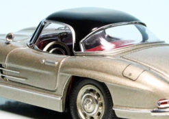 Schuco Mercedes Benz 300SL Roadster -Schuco 450258800 schuco mercedes benz 300sl roadster 4