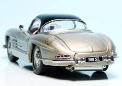 Schuco Mercedes Benz 300SL Roadster -Schuco 450258800 schuco mercedes benz 300sl roadster 5